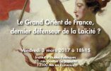 L’Institut d’Etudes Politiques d’Aix en Provence accueille le Grand Orient de France