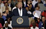 Donald Trump a-t-il parlé d’un attentat en Suède, hier? Non! Mais il aurait pu parler d’un attentat en France…