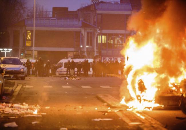 Émeutes ethniques en Seine-Saint-Denis: une fillette sauvée d'une ... - Médias-Presse-Info