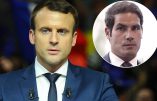 Emmanuel Macron réagit aux rumeurs sur sa relation homosexuelle présumée avec Mathieu Gallet, PDG de Radio France