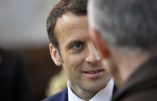 Si Macron était président