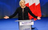 Marine Le Pen sera bien candidate aux législatives