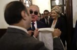 Marine Le Pen au Liban: “Je ne me voilerai pas!” et elle tourne le dos au mufti sunnite du pays