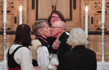 Norvège, premières noces gays à l’église luthérienne