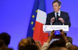 François Fillon passe son grand oral devant le CRIF