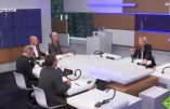 “BFMacron”: Marine Le Pen n’ira pas “débattre avec M. Macron sur BFMacron.”