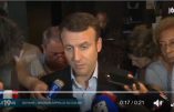 Macron parle de “l’île de la Guyane”, pour évoquer le département français sud-américain: toujours aussi inculte