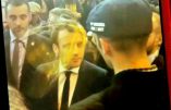Macron reçoit un œuf en pleine face au Salon de l’Agriculture, Hollande est injurié, Marine ovationnée. L’État socialiste dressé contre le peuple