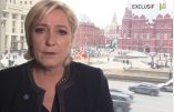 Cabinet noir: Marine Le Pen confirme que Hollande “instrumentalise” contre les candidats qui s’opposent à Macron. Analyse