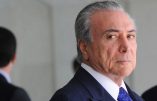 Les fantômes chassent le président brésilien de son palais