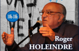 Roger Holeindre vous attend à la Fête du Pays Réel le 11 mars 2017 à Rungis