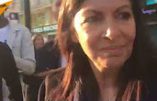 Anne Hidalgo huée sur les Champs-Elysées suite à l’attentat contre des policiers