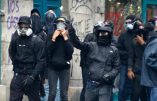 Rennes – Menacé par des antifas, un policier sort son arme…
