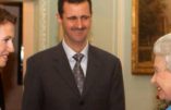 Les rétorsions britanniques contre la femme de Bachar el-Assad