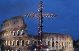 Le pape contre les ports fermés italiens : Via Crucis pro-migrants