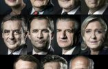 Elections présidentielles 2017 : analyse et pronostics (Johan Livernette)