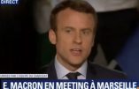 Pour Emmanuel Macron, tous les immigrés sont des Français !
