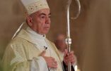 Le vicaire apostolique d’Alep, Mgr Georges Abou Khazen, s’insurge contre les attaques américaines en Syrie