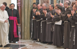 Révolution bergoglienne dans les Ordres Franciscains : un frère laïc pourrait être à leur tête !