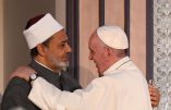 Égypte : le pape François et son « cher frère » l’imam prêchent ensemble la paix et la tolérance