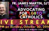 Vatican gay-friendly : le père Martin, militant lgtb, nommé par le pape comme consultant auprès du Secrétariat pour la communication