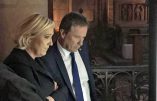 Marine Le Pen à Reims, une visite symbolique à tous égards, tandis que de nombreuses entraves à la liberté de vote remontent de toute la France