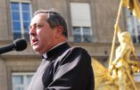 Tous avec l’abbé Beauvais pour l’hommage national à Ste Jeanne d’Arc ce 8 mai 2022 à Paris