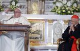 Le pape François à Gènes réaffirme l’ouverture inconditionnelle des frontières