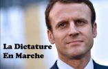 A Versailles Macron décrète la fin de l’état d’urgence et la réduction d’un tiers des parlementaires