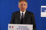 Macron bientôt sans ses alliés du Modem ? Bayrou et onze autres anciens eurodéputés empêtrés dans des scandales financiers