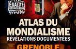 16 juin 2017 à Grenoble – Pierre Hillard présentera son Atlas du Mondialisme