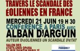 21 juin 2017 à Paris – Conférence sur le scandale des éoliennes en France