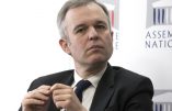 François de Rugy, nouveau président de l’Assemblée nationale, favorable à la légalisation du cannabis, de l’euthanasie, de la GPA,…