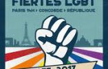 La GayPride défile à Paris pour demander la PMA promise par Macron
