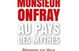 Monsieur Onfray au pays des Mythes (Jean-Marie Salamito)