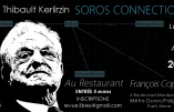 La “Soros Connection” expliquée par Thibault Kerlirzin (vidéo)