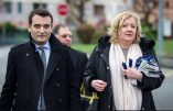 Marine Le Pen écarte Sophie Montel, proche de Florian Philippot et adversaire de la ligne Marion.