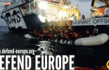 L’opération « Defend Europe »