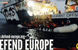 L’opération “Defend Europe”