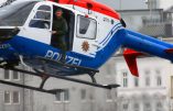 Hambourg : l’extrême gauche veut tuer des policiers et tente d’abattre un hélicoptère !
