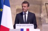Macron expédie Simone Veil et son mari au Panthéon