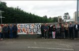 Clandestins: A Tarbes les riverains élèvent un mur pour bloquer un hôtel destiné aux immigrés
