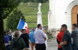 Statues de la Sainte Vierge vandalisées en Savoie : Civitas réagit !