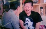 Insolite : un homme d’affaires japonais arbore un t-shirt à l’effigie d’Hitler sur un plateau de télévision nippon