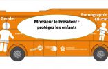 Un bus va sillonner Paris contre l’idéologie du genre