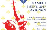 Une Journée d’Amitié Française en Avignon le 9 septembre 2017