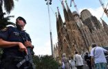 Les djihadistes qui ont agi à Barcelone avaient l’intention de commettre un attentat à l’explosif à la Basilique Sagrada Familia