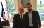 Le CRIF chez le Secrétaire d’Etat Mounir Mahjoubi pour renforcer la police de la pensée sur le Net