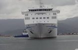 Alicante – 650 Algériens menacent de tout casser si on ne les transporte pas gratuitement par ferry à Mostaganem avec leurs voitures