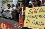 Garçon tué au Pakistan parce qu’il était chrétien
